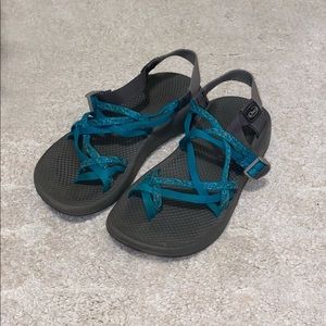 Customized Chacos (Wide)